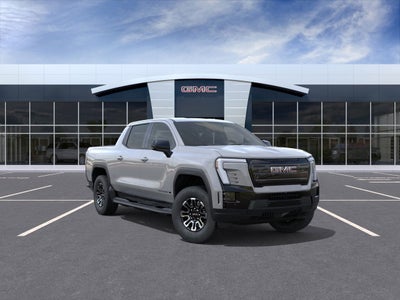 2026 GMC Sierra EV Elevation Standard Range