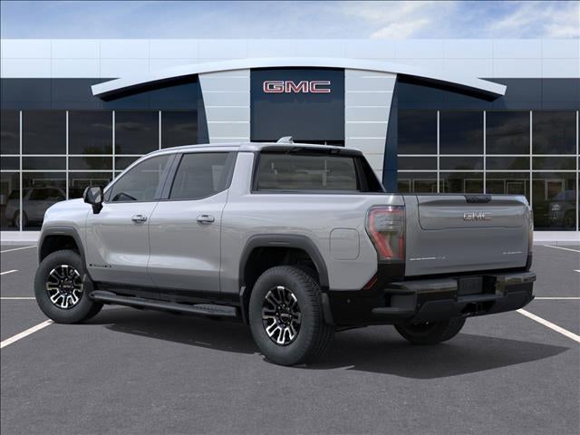 2026 GMC Sierra EV Elevation Standard Range