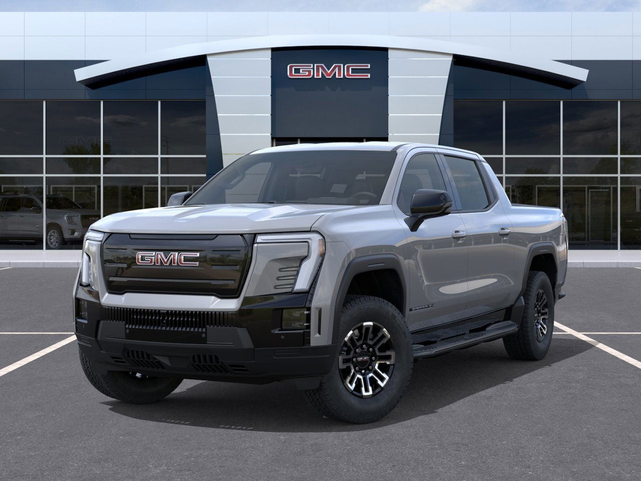 2026 GMC Sierra EV Elevation Standard Range