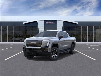 2026 GMC Sierra EV Elevation Standard Range