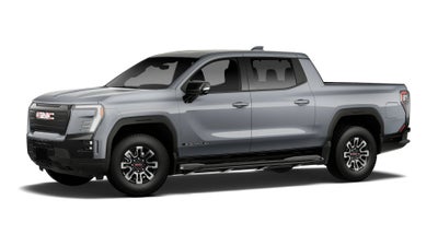 2026 GMC Sierra EV Elevation Standard Range