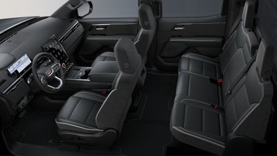 2026 GMC Sierra EV Elevation Standard Range