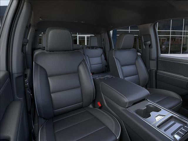 2026 GMC Sierra EV Elevation Standard Range