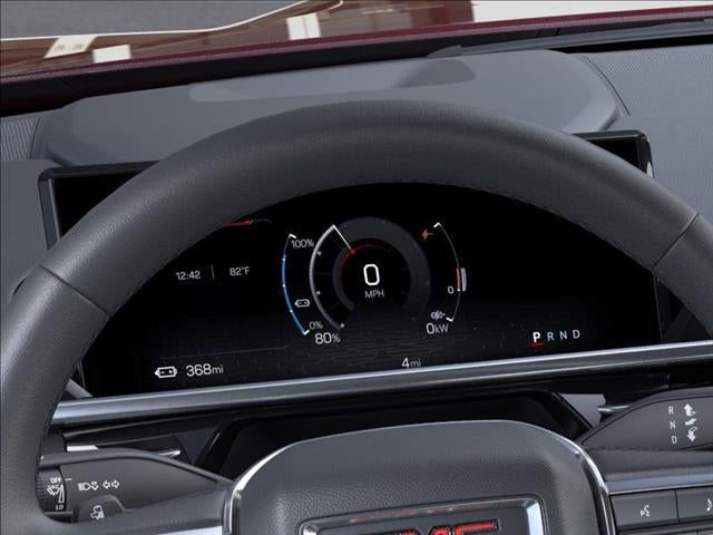 2026 GMC Sierra EV Elevation Standard Range