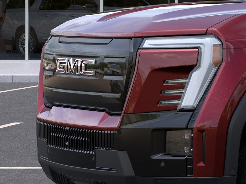 2026 GMC Sierra EV Elevation Standard Range