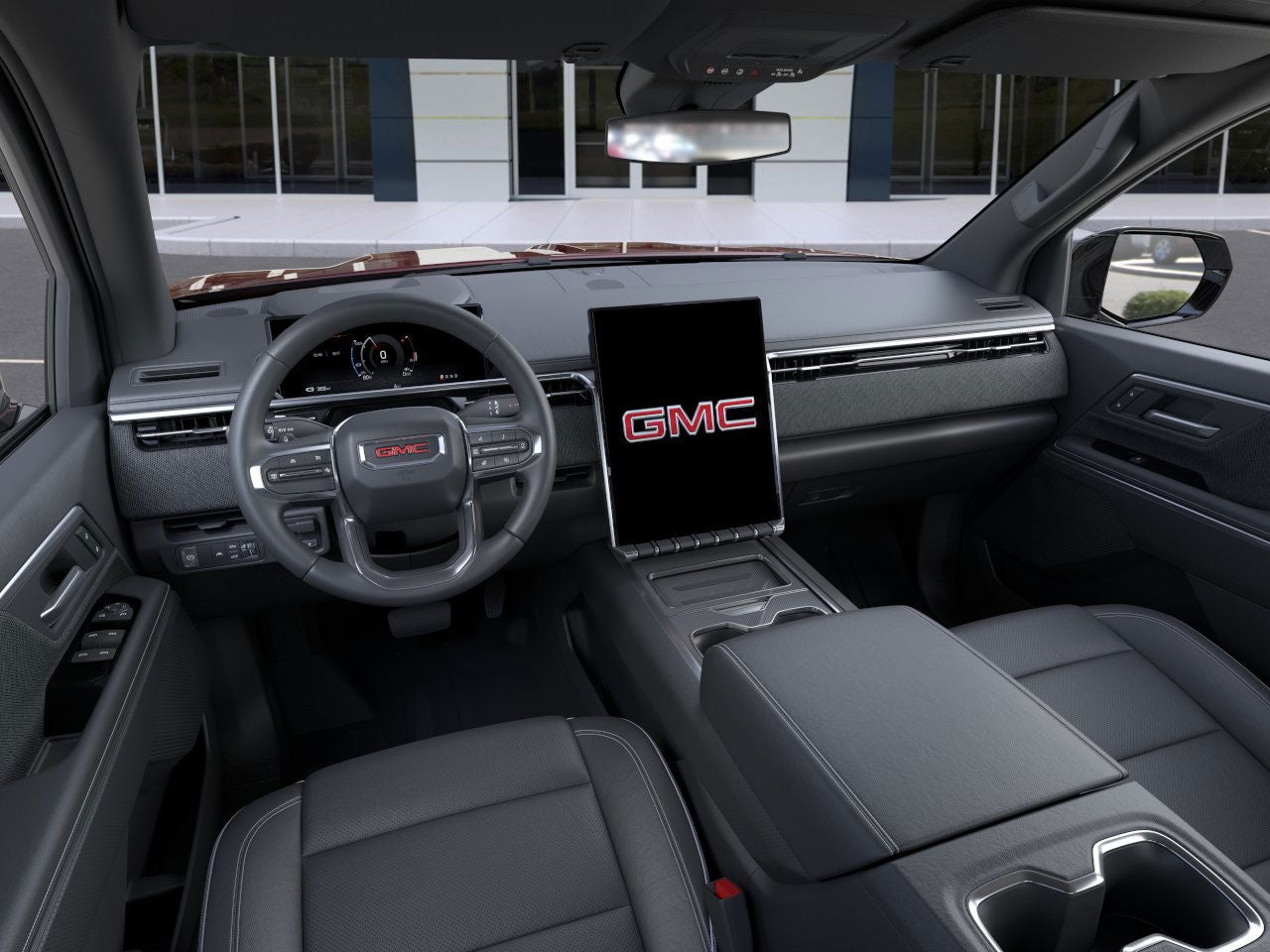 2026 GMC Sierra EV Elevation Standard Range