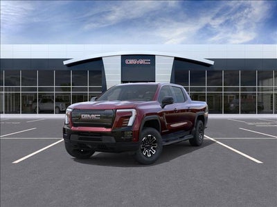 2026 GMC Sierra EV Elevation Standard Range
