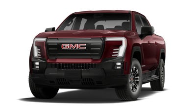 2026 GMC Sierra EV Elevation Standard Range