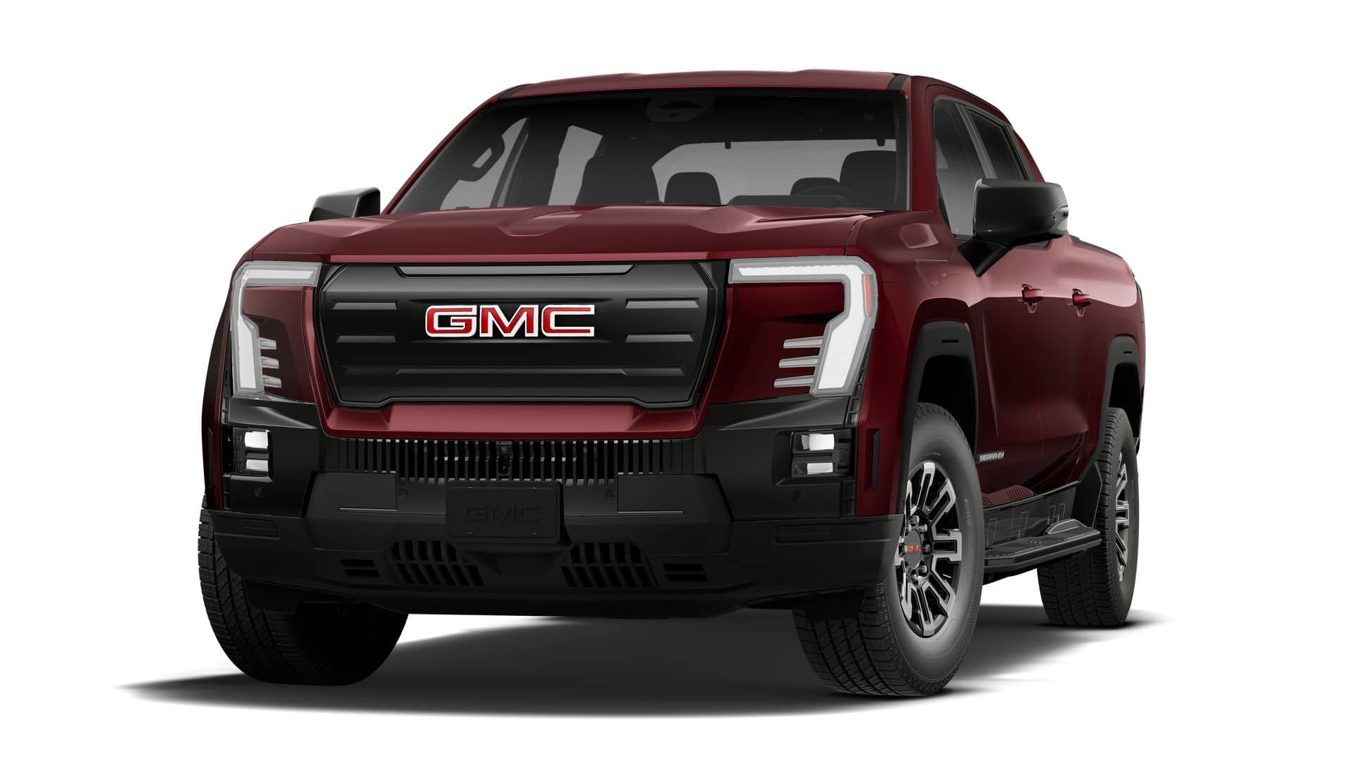 2026 GMC Sierra EV Elevation Standard Range