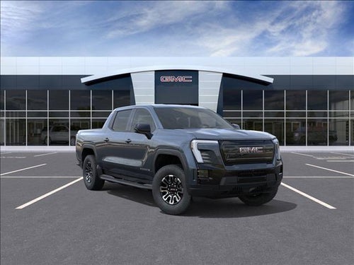 2026 GMC Sierra EV Elevation Standard Range