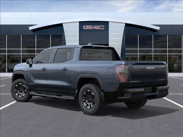 2026 GMC Sierra EV Elevation Standard Range