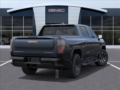 2026 GMC Sierra EV Elevation Standard Range