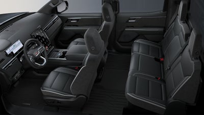 2026 GMC Sierra EV Elevation Standard Range