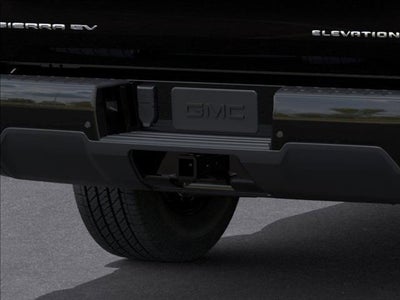 2026 GMC Sierra EV Elevation Standard Range
