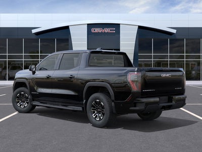 2026 GMC Sierra EV Elevation Standard Range
