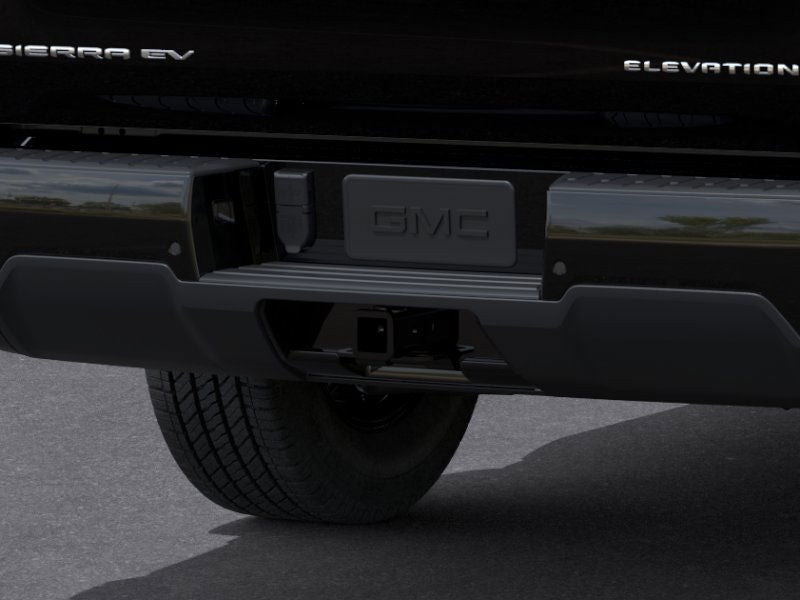 2026 GMC Sierra EV Elevation Standard Range