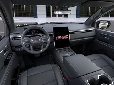 2026 GMC Sierra EV Elevation Standard Range