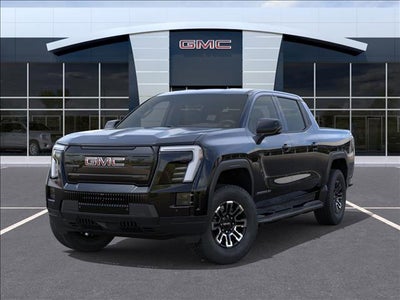 2026 GMC Sierra EV Elevation Standard Range