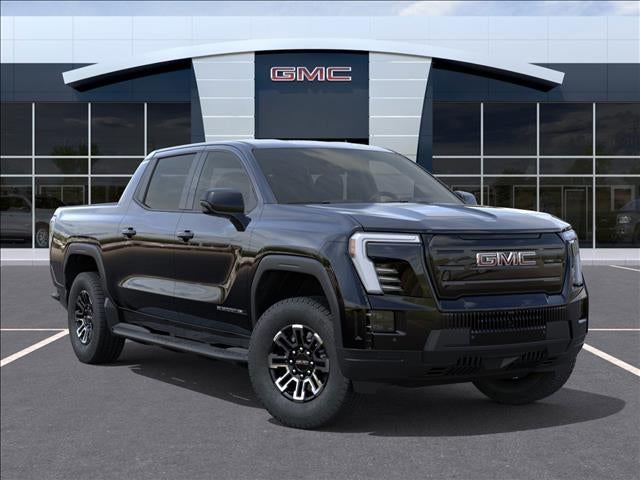 2026 GMC Sierra EV Elevation Standard Range