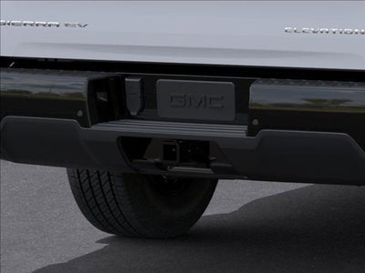 2026 GMC Sierra EV Elevation Extended Range