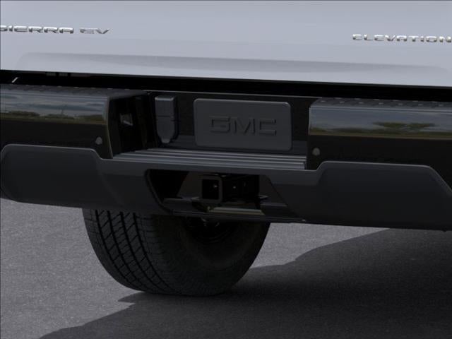 2026 GMC Sierra EV Elevation Extended Range