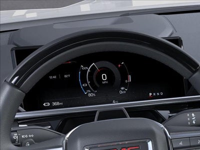 2026 GMC Sierra EV Elevation Extended Range