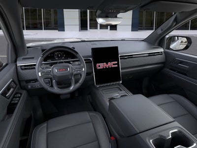 2026 GMC Sierra EV Elevation Extended Range