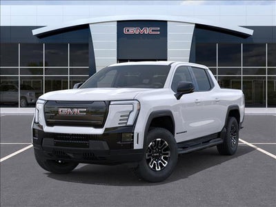 2026 GMC Sierra EV Elevation Extended Range