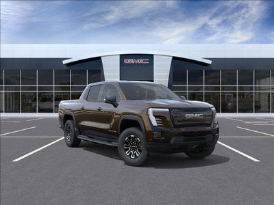 2026 GMC Sierra EV Elevation Extended Range
