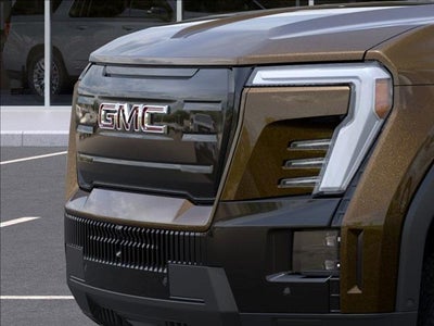 2026 GMC Sierra EV Elevation Extended Range