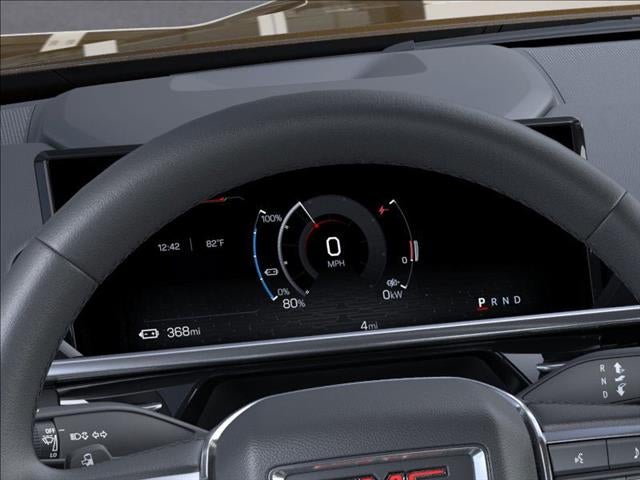 2026 GMC Sierra EV Elevation Extended Range