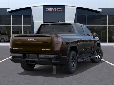 2026 GMC Sierra EV Elevation Extended Range