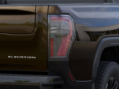 2026 GMC Sierra EV Elevation Extended Range