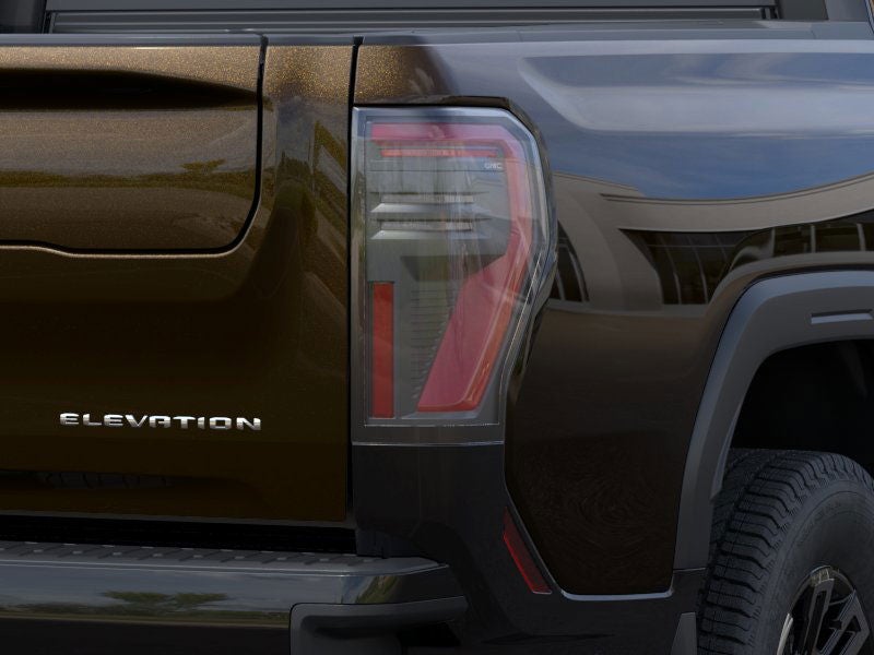 2026 GMC Sierra EV Elevation Extended Range