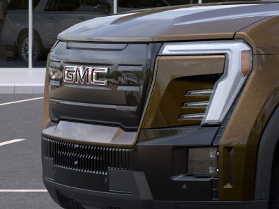 2026 GMC Sierra EV Elevation Extended Range