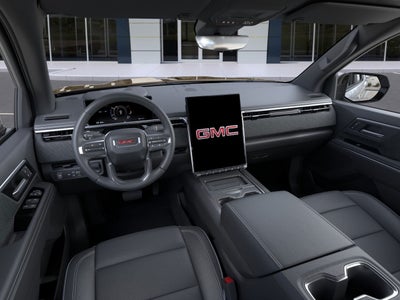 2026 GMC Sierra EV Elevation Extended Range