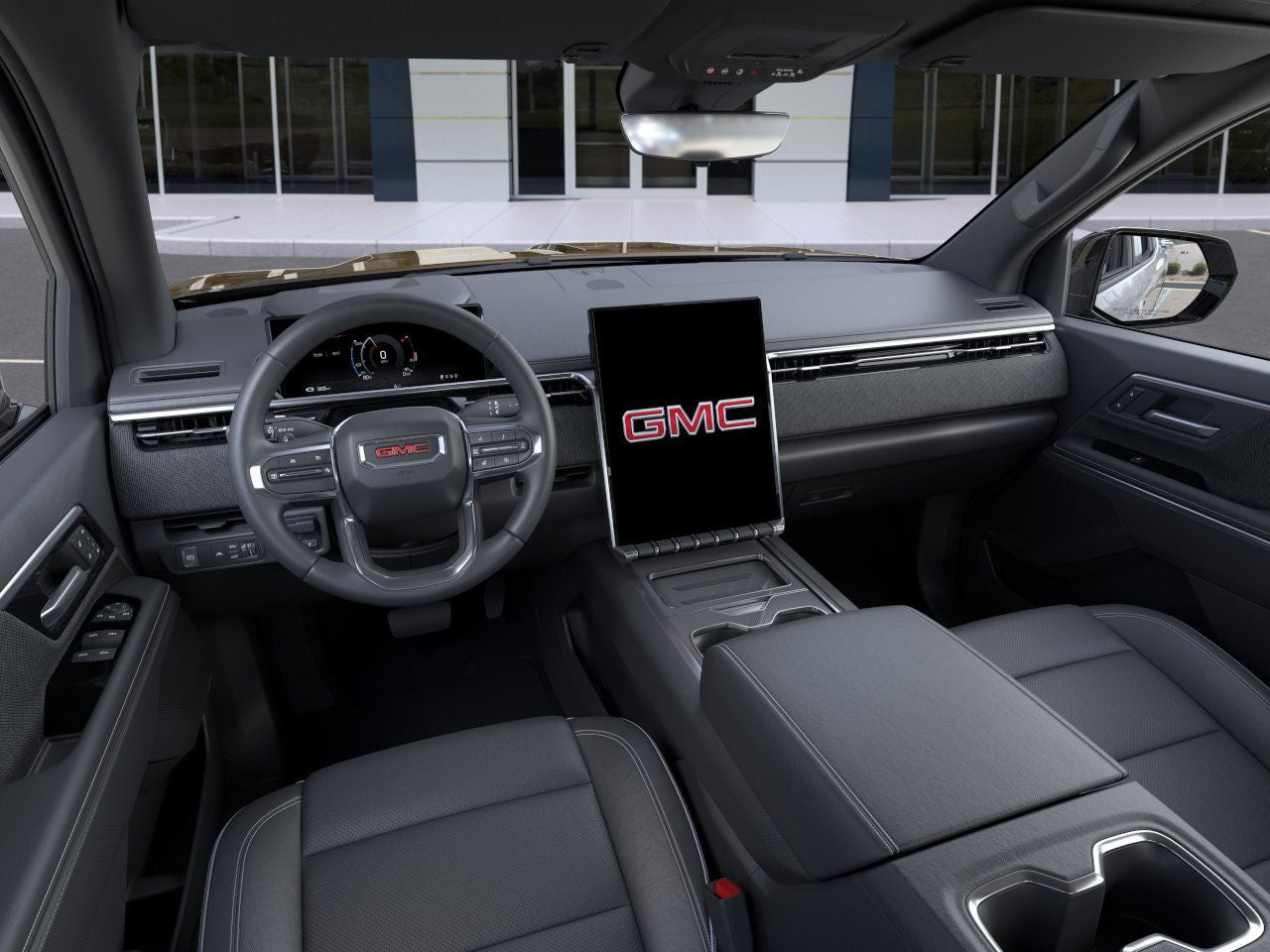 2026 GMC Sierra EV Elevation Extended Range