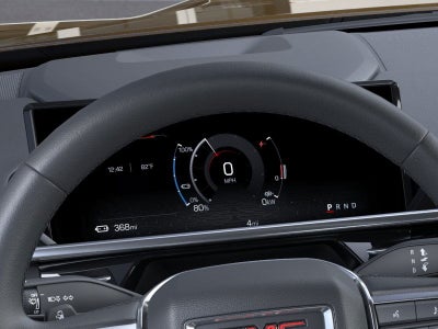 2026 GMC Sierra EV Elevation Extended Range