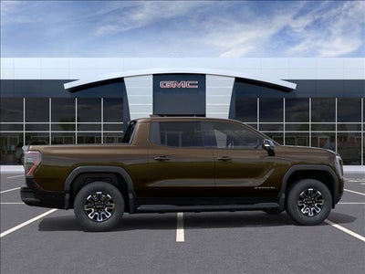 2026 GMC Sierra EV Elevation Extended Range