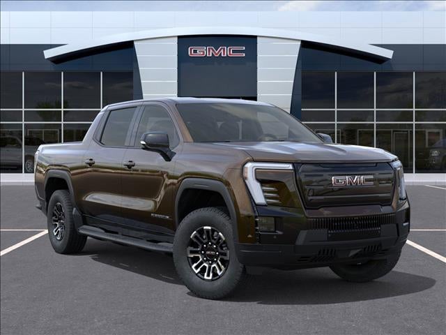 2026 GMC Sierra EV Elevation Extended Range