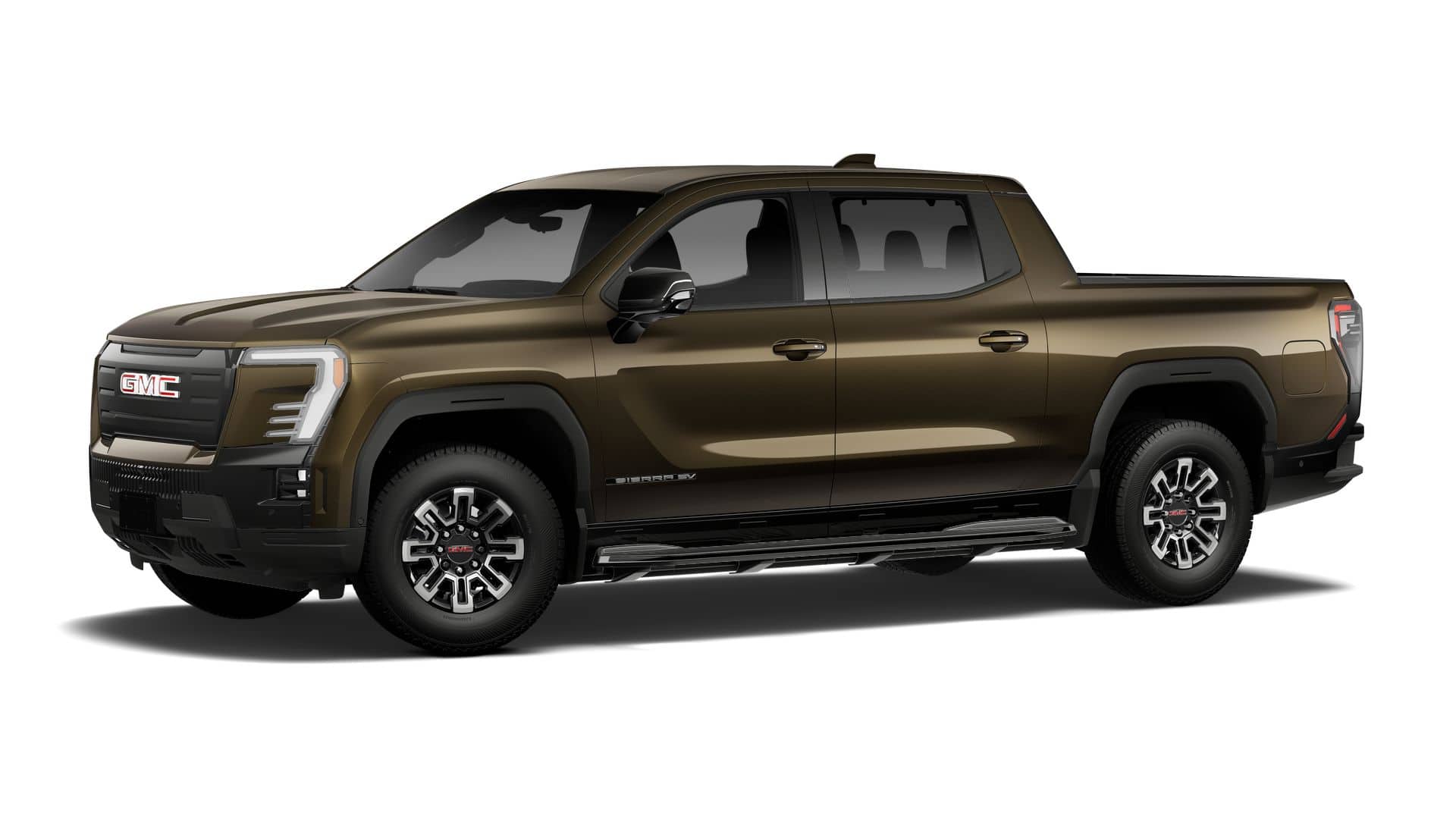 2026 GMC Sierra EV Elevation Extended Range