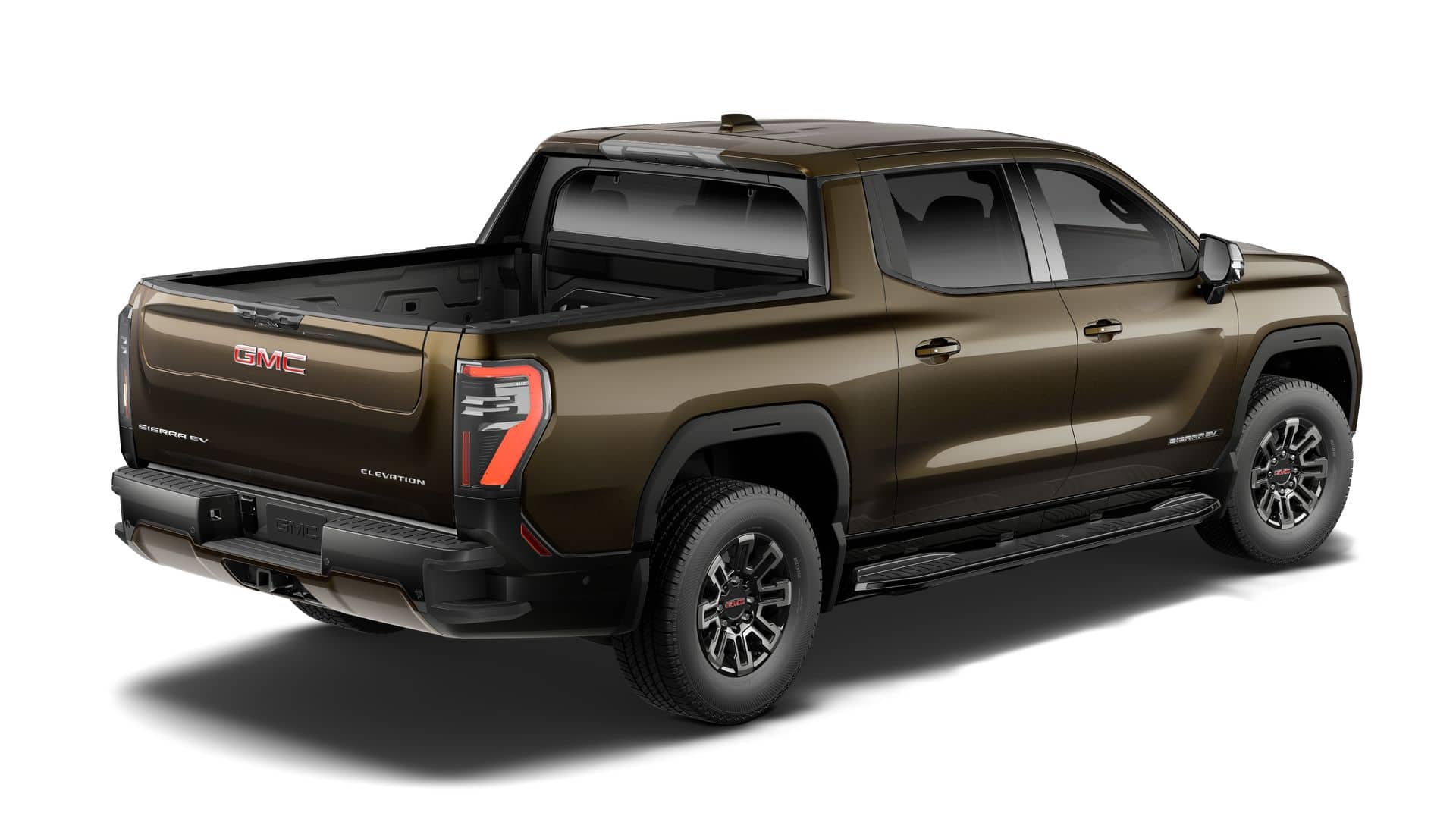 2026 GMC Sierra EV Elevation Extended Range