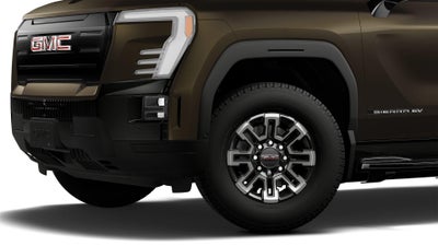 2026 GMC Sierra EV Elevation Extended Range