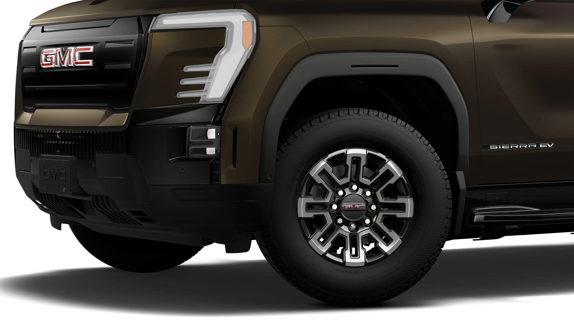 2026 GMC Sierra EV Elevation Extended Range