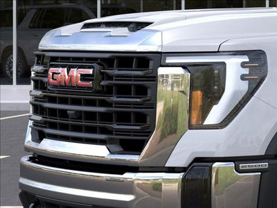 2024 GMC Sierra 2500 HD Pro