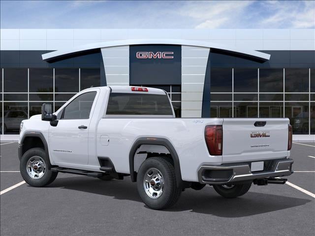 2024 GMC Sierra 2500 HD Pro