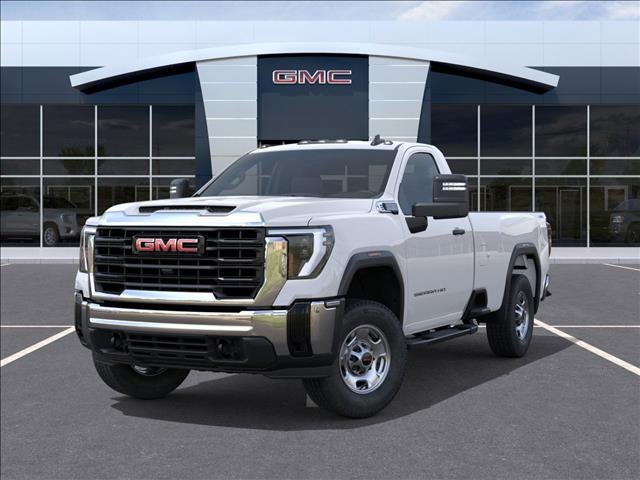 2024 GMC Sierra 2500 HD Pro
