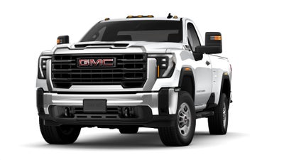 2024 GMC Sierra 2500 HD Pro