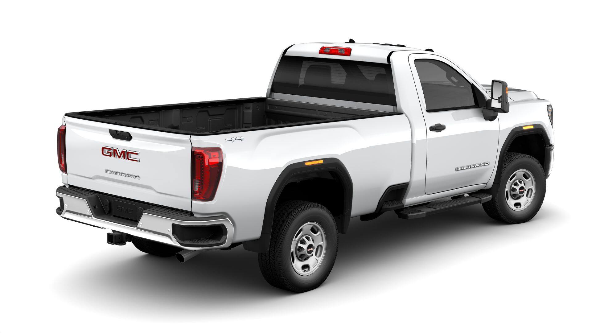 2024 GMC Sierra 2500 HD Pro