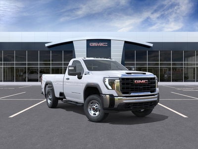 2024 GMC Sierra 2500 HD Pro